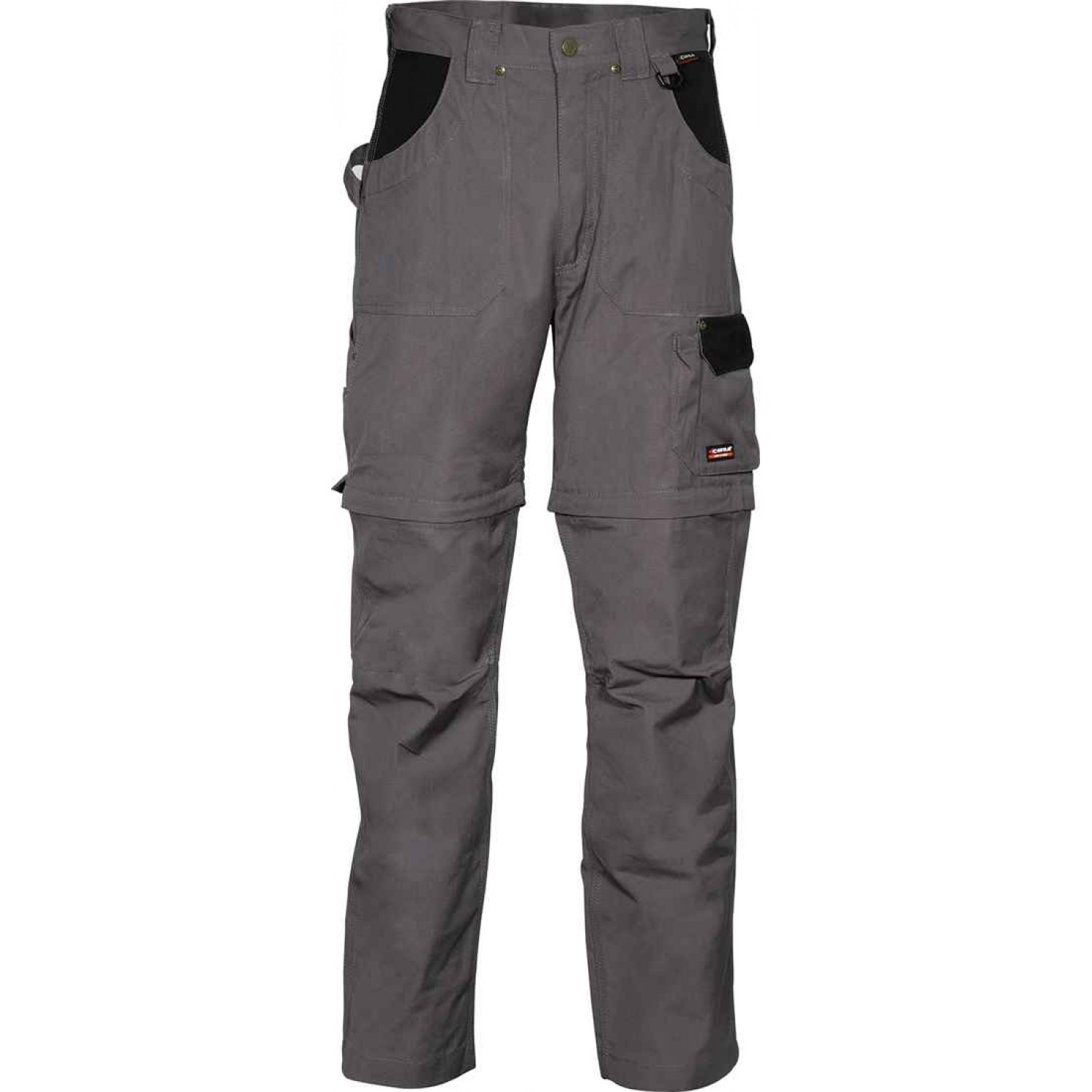 COFRA HELSINKI Anthracite Work Trousers 100% Cotton